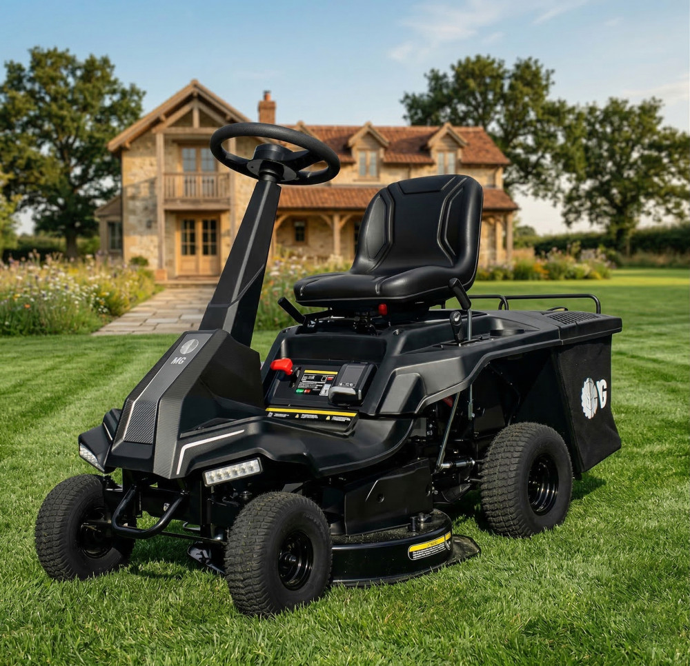 Минирайдер MG LR61M