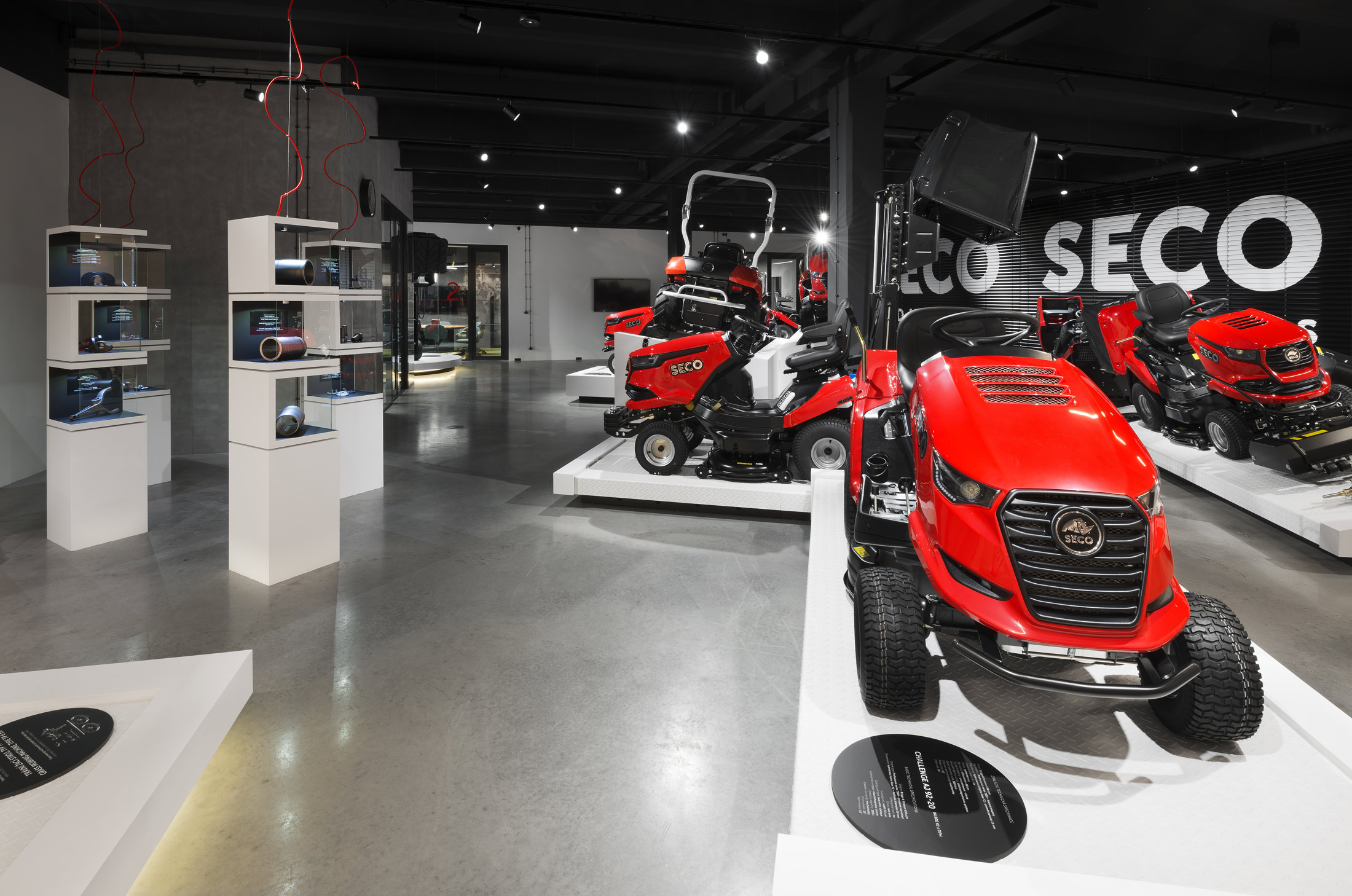 СБ-Техника - официальный дилер Seco